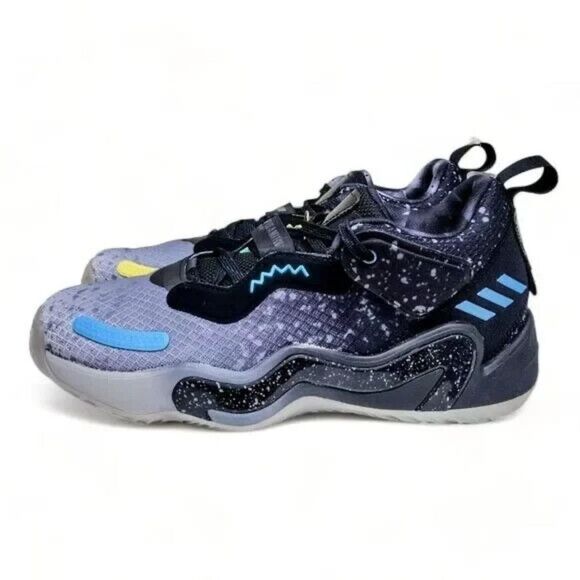 Adidas DON Issue 3 Xbox Donovan Mitchell shoes - Picture 8 of 15